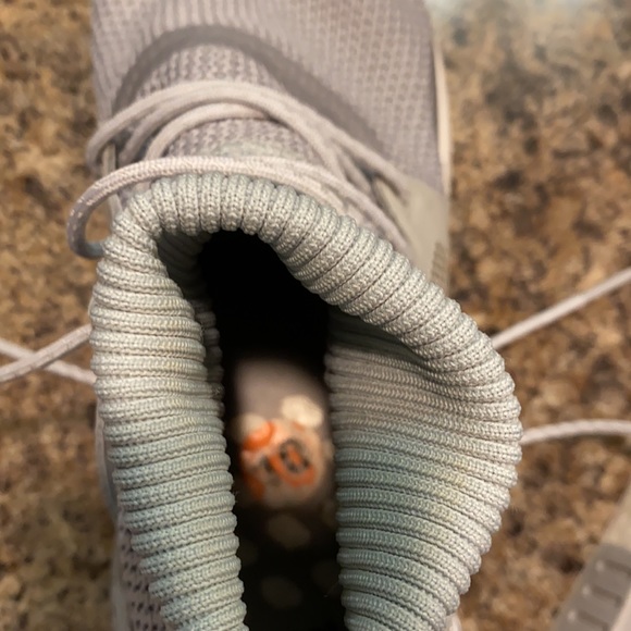 Men’s Adidas Boost “sock” sneaker - Picture 6 of 6